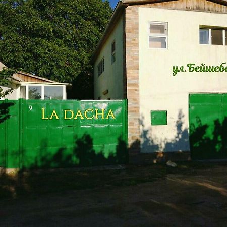 Tamga L'A Dacha酒店 外观 照片