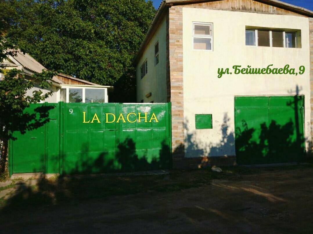 Tamga L'A Dacha酒店 外观 照片